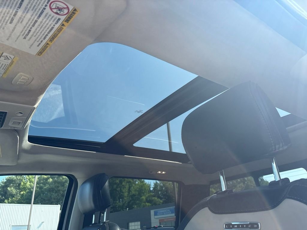Used 2021 White Ford Limited image 24