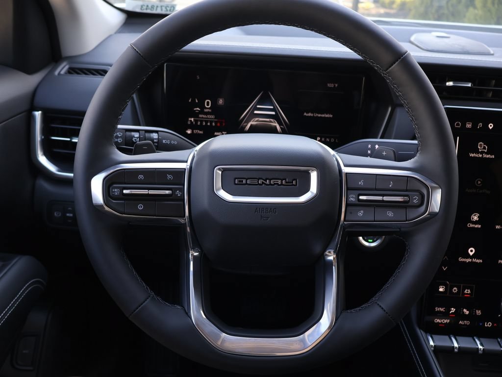 2027 GMC Terrain Denali - Photo 26