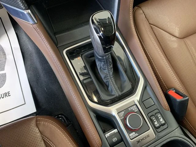 Used 2020 White Subaru Touring image 21