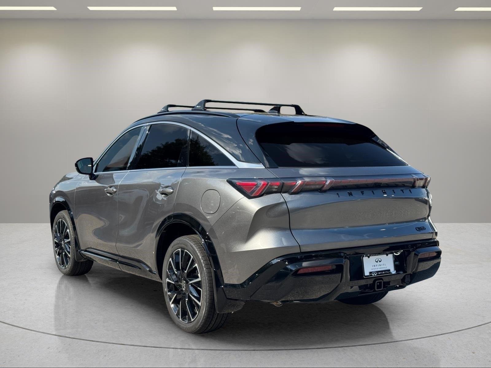 New 2027 2T GRPT SHDW INFINITI Autograph AWD image 3