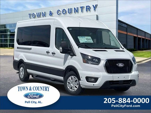 New 2026 Oxford White Ford XLT image 22