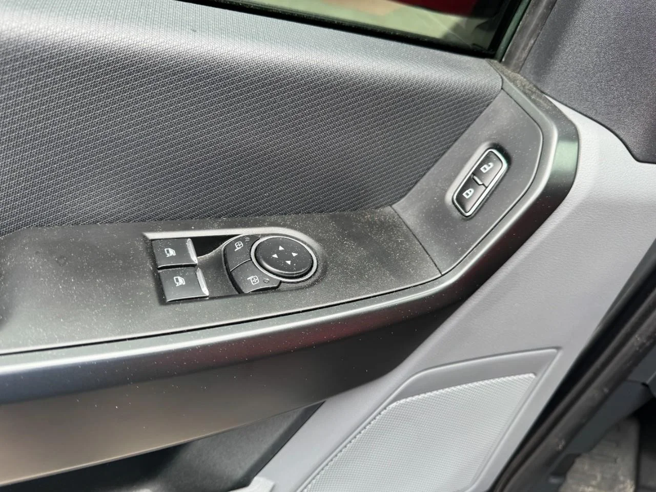 Used 2025 Carbonized Gray Metallic Ford XL 4WD Reg Cab 6.5' Box image 12