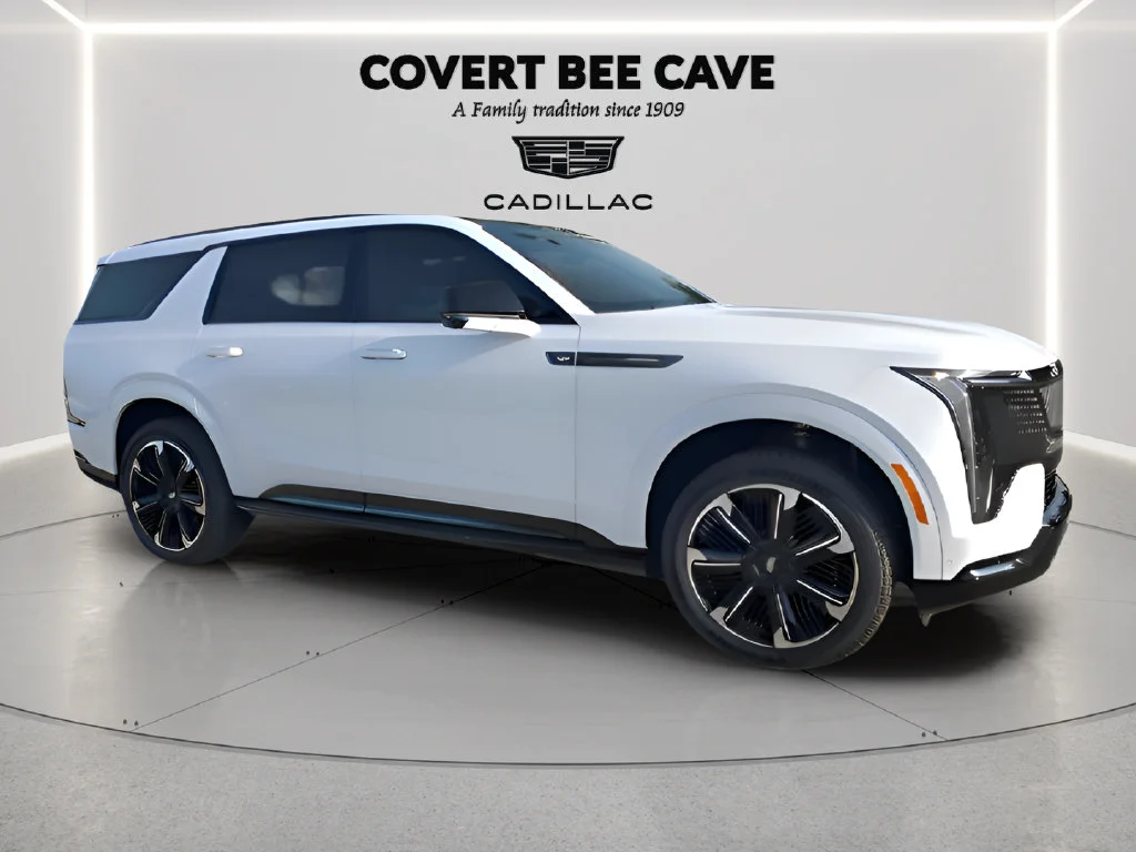 2026 Cadillac Escalade IQL Premium Sport - Photo 15