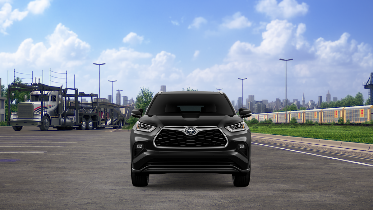 New 2026 Midnight Black Metallic Toyota Limited image 17