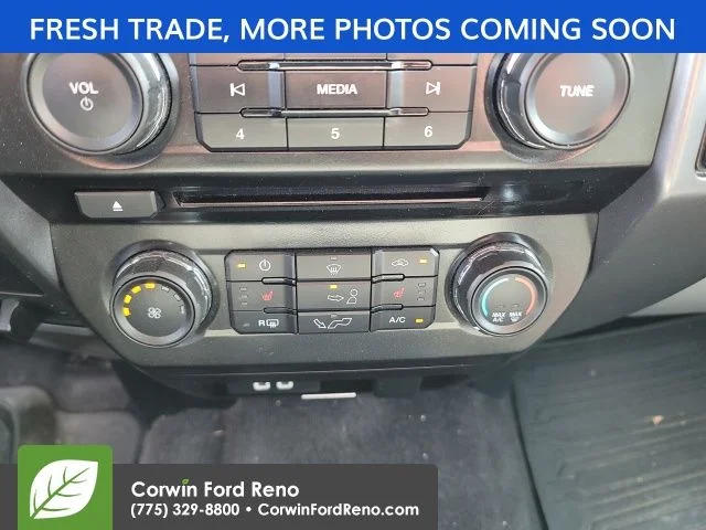 Used 2016 Oxford White Ford XLT image 17