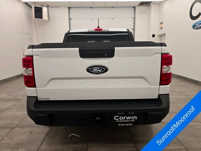 New 2026 Oxford White Ford XL image 4
