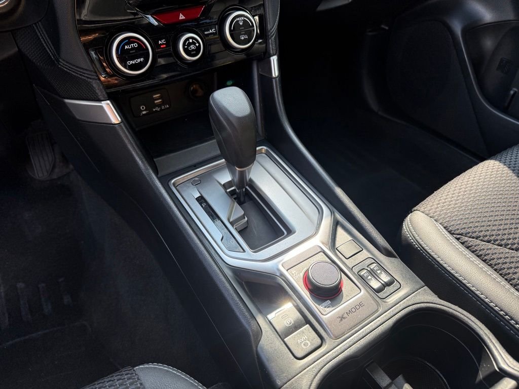 Used 2021 Silver Subaru Premium image 17