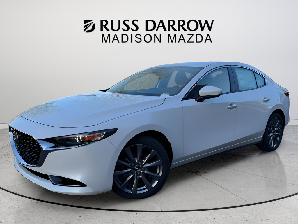 2026 Mazda CX-3 Preferred AT 4-Door SKYACTIV's photo