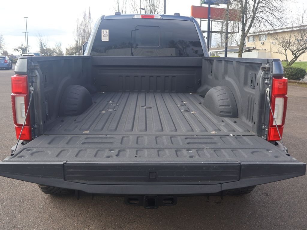 2020 Ford F-350 Super Duty Lariat - Photo 6