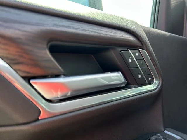 New 2026 Onyx Black GMC SLT image 23