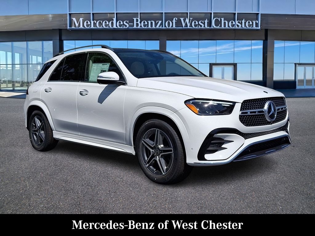 2026 Mercedes-Benz GLE GLE 450 4MATIC's photo