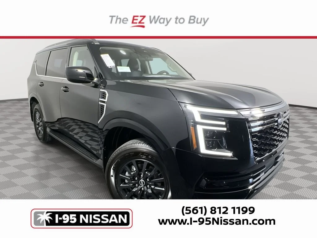 2025 Nissan Armada SV 4X2's photo