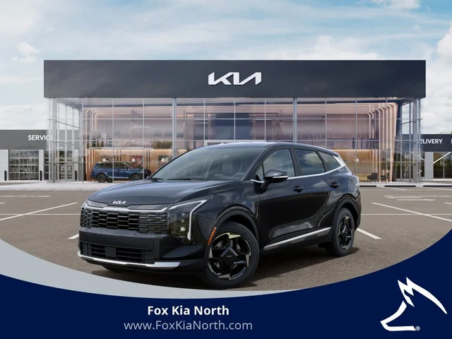 2026 Kia Sportage EX