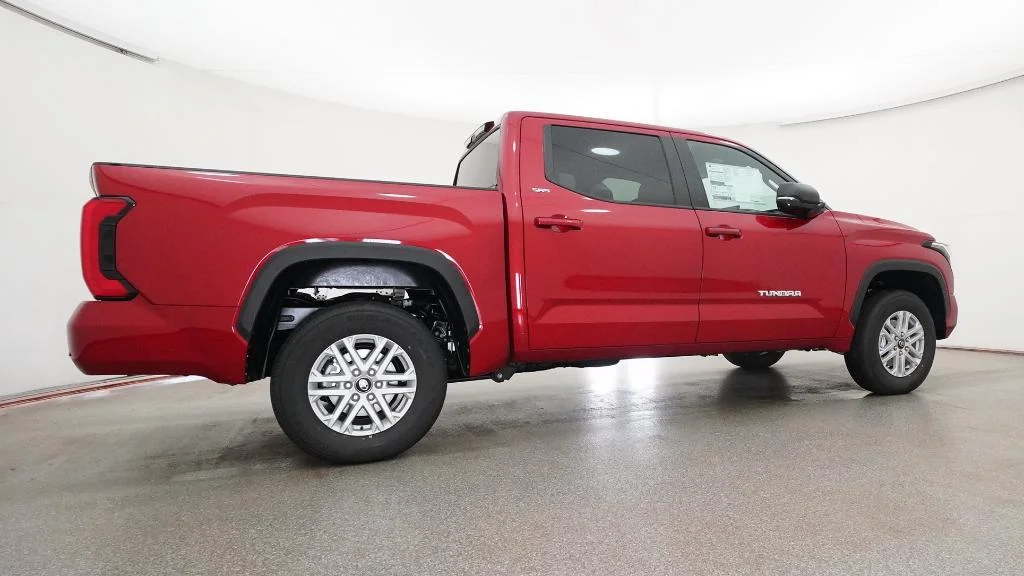 New 2026 Supersonic Red Toyota SR5 image 13