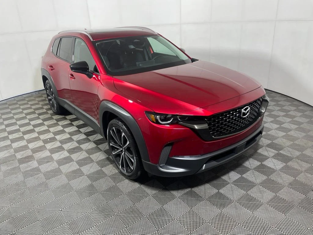2026 Mazda CX-50 2.5 S Premium's photo