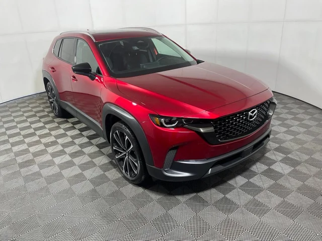 2026 Mazda CX-50 2.5 S Premium AWD