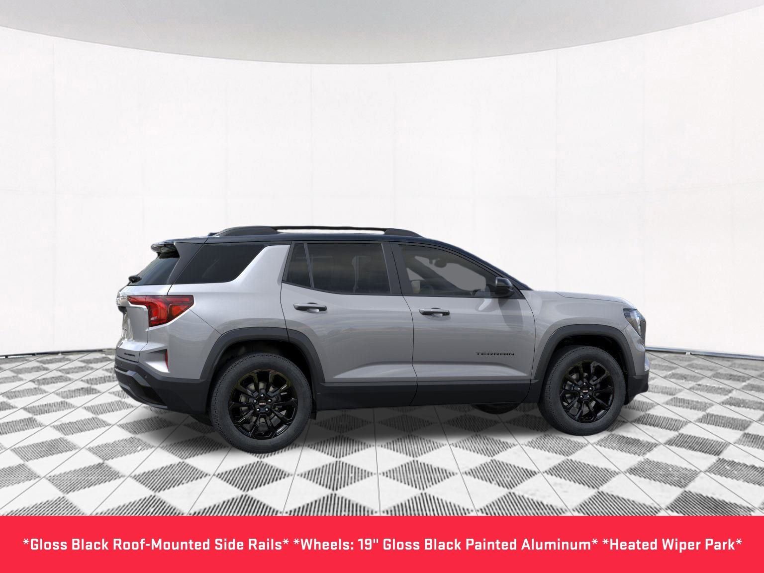 2026 GMC TERRAIN - Image 12