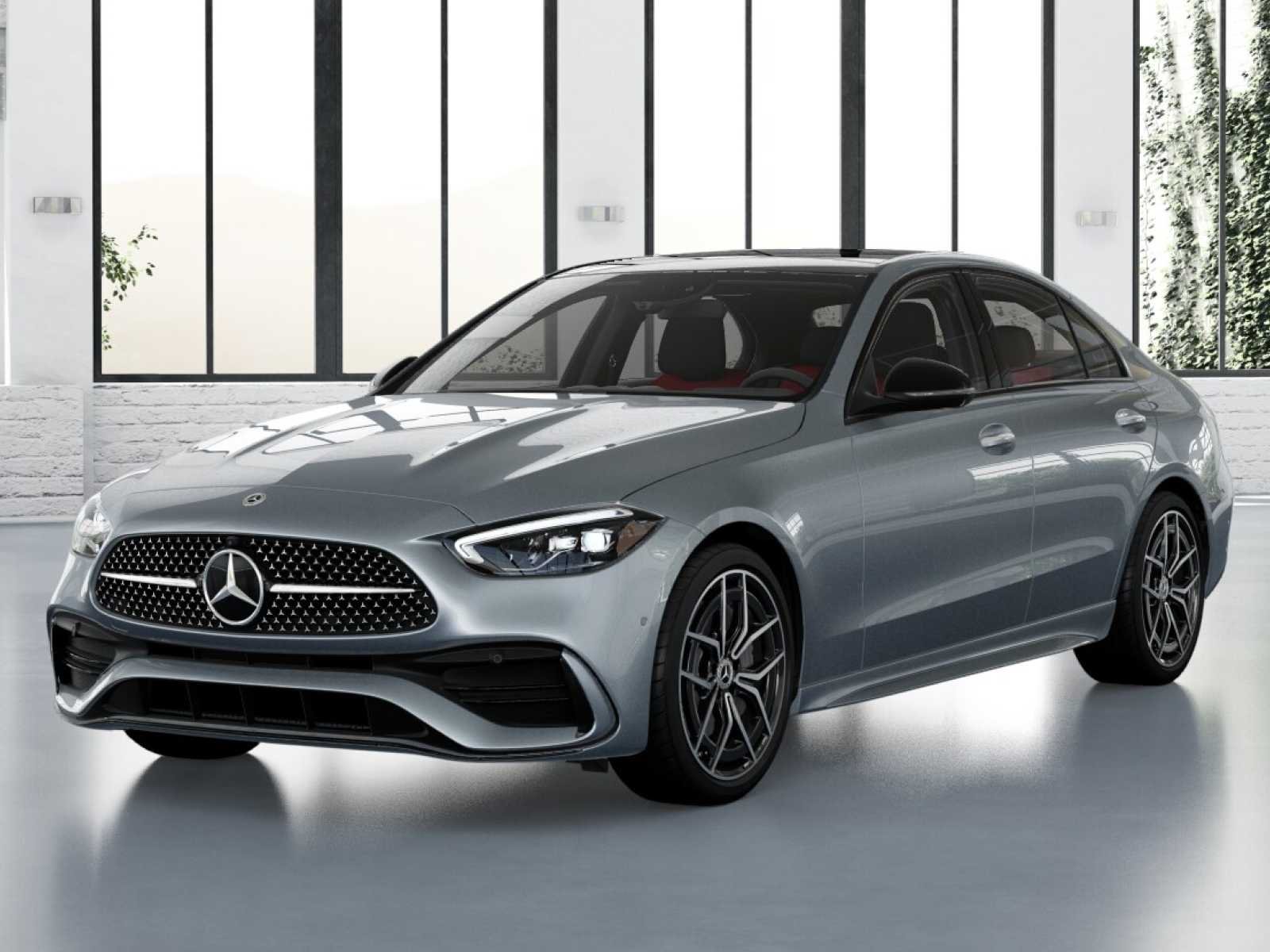 2026 Mercedes-Benz C 300 C 300