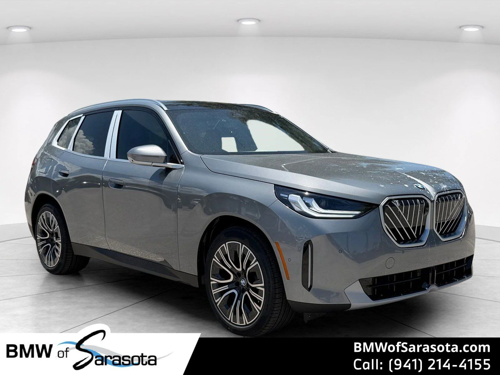 2026 BMW X3 30