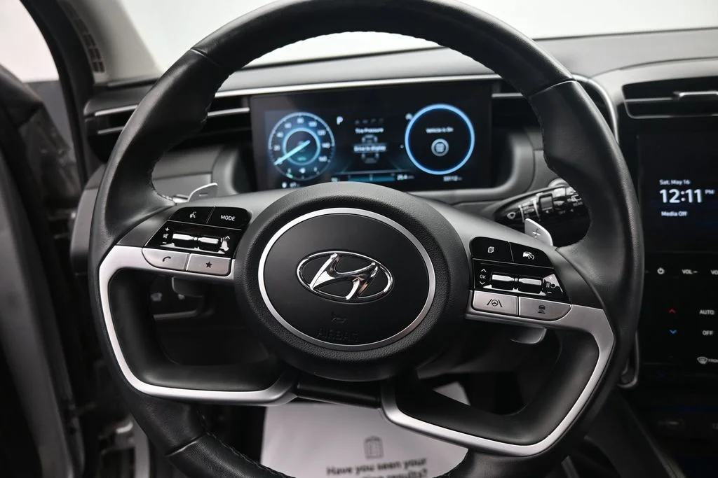 2024 Hyundai Tucson Limited - Photo 20