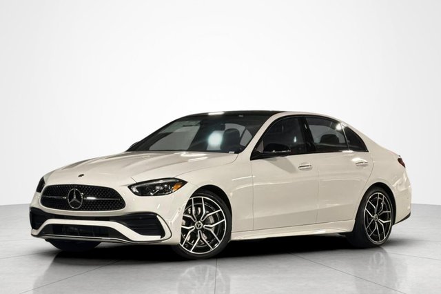 2026 Mercedes-Benz C-Class C 300 Sedan