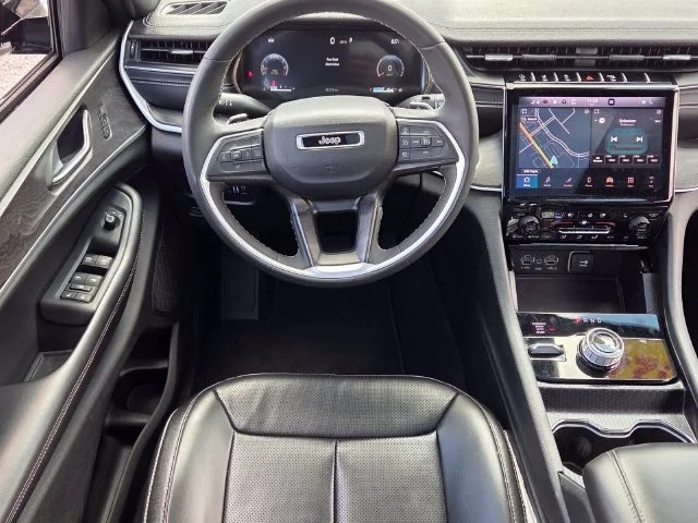 Used 2024 Black Jeep Limited image 7