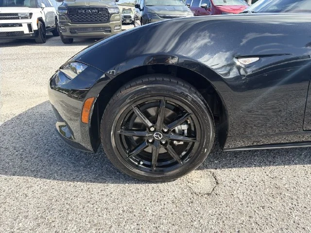 Used 2025 Black Mazda Sport image 29