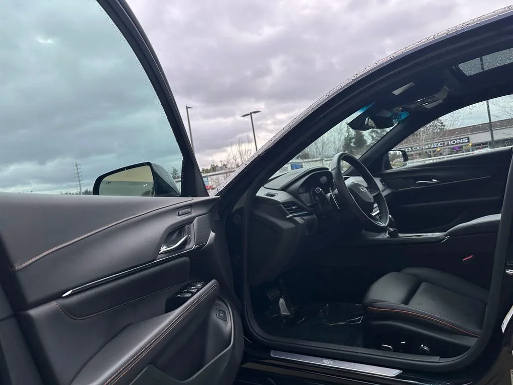 Used 2025 Black Raven Cadillac Sport image 20