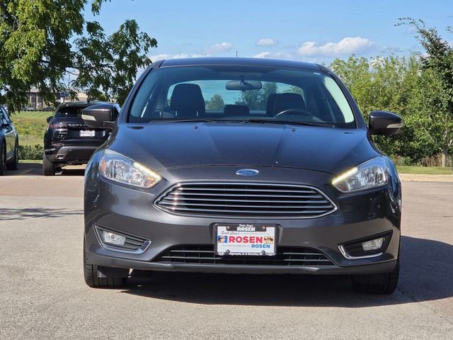 Used 2016 Gray Ford Titanium image 2
