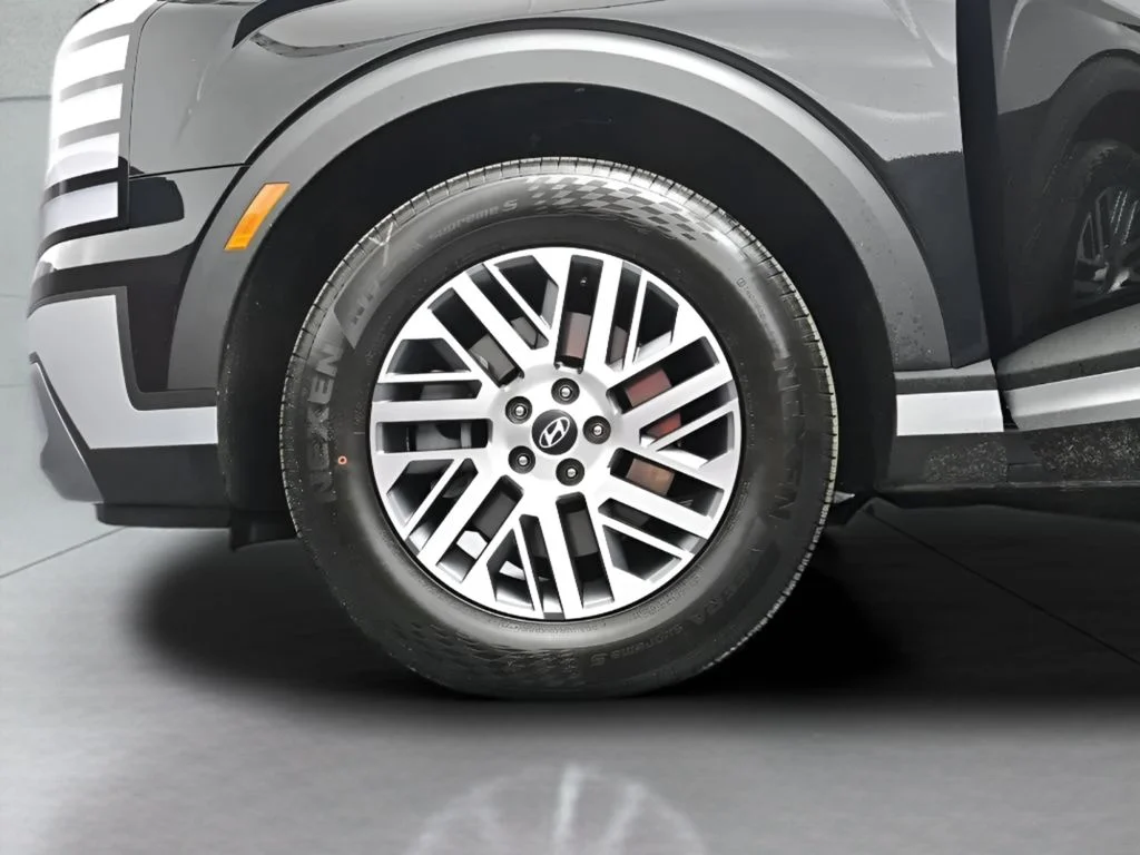 New 2026 Abyss Black Pearl Hyundai SEL 7P image 26