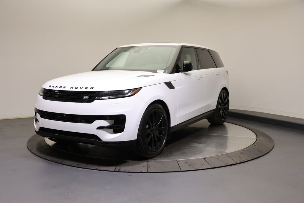 2026 Land Rover Range Rover Sport P360 SE MHEV's photo