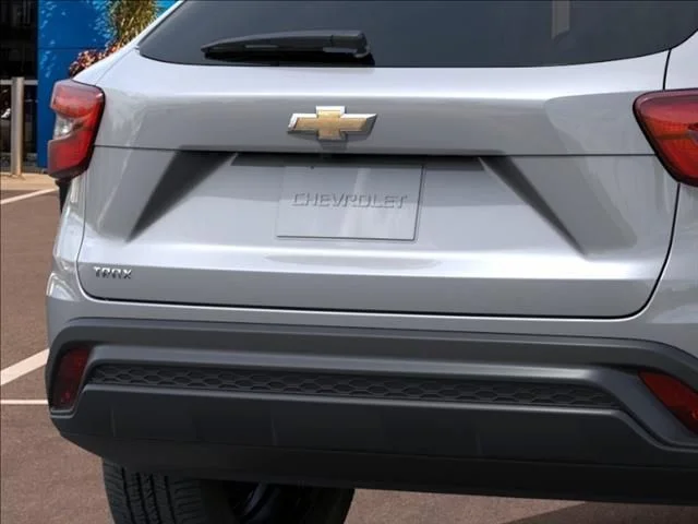 New 2026 Gray Chevrolet LS image 14