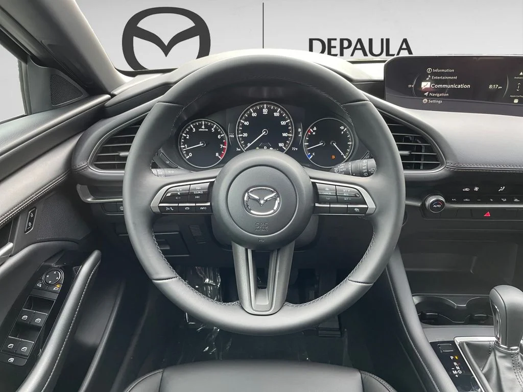 2026 Mazda Mazda3 Select Sport - Photo 11