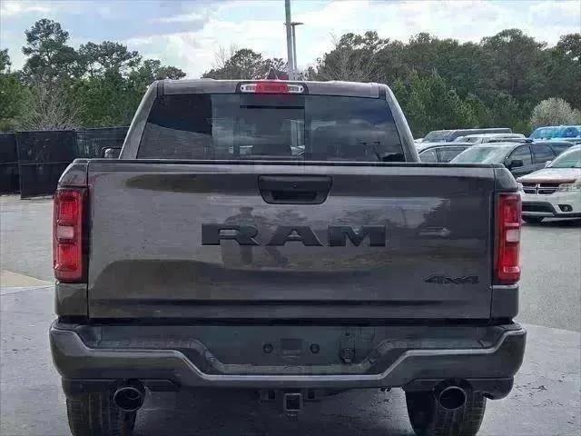New 2026 Granite Crystal Metallic Clear-Coat Exterior Paint RAM Express image 6