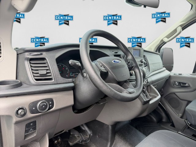 Used 2025 White Ford Base image 13