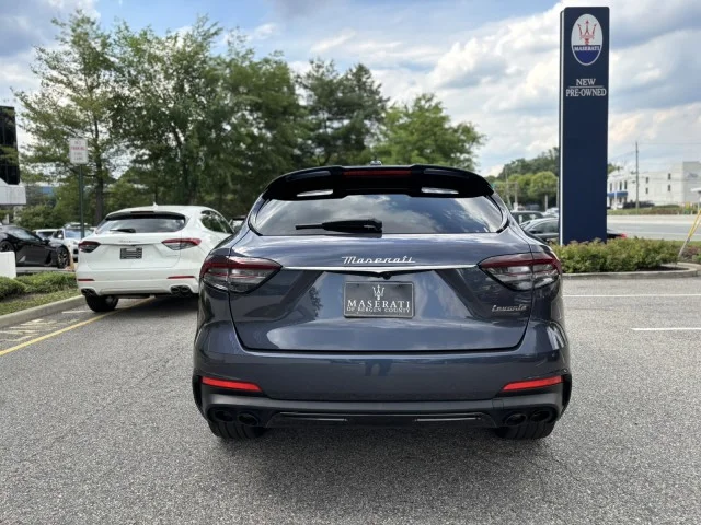 Used 2022 FUORISERIE-BLU SOFISTICATO Maserati Modena ~ RARE !! FUORISERIE-BLU SOFISTICATO !!! image 5