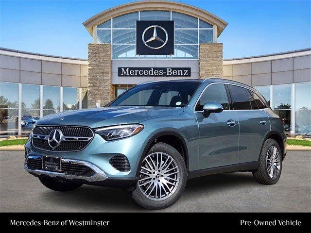 2026 Mercedes-Benz GLC