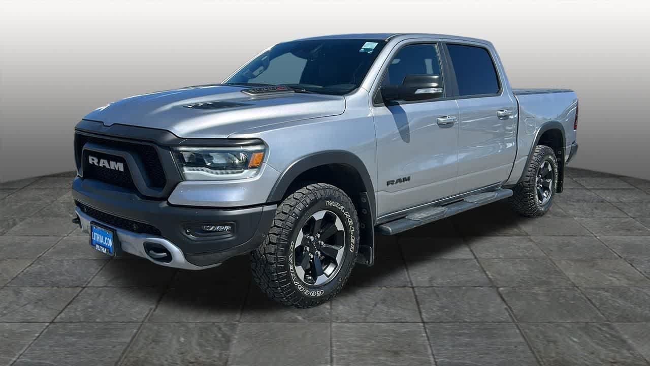 2022 RAM 1500 Rebel Crew Cab 4x4 5'7" Box's photo