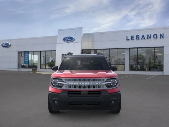 2025 Ford Bronco Sport Outer Banks - Photo 6