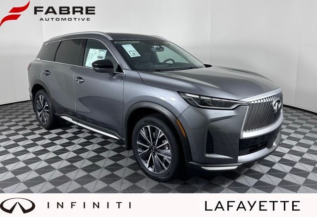 2026 INFINITI QX60 LUXE's photo