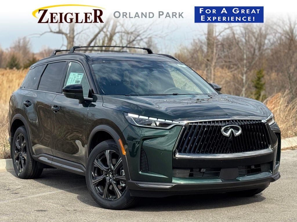 2026 INFINITI QX60 AUTOGRAPH AWD's photo