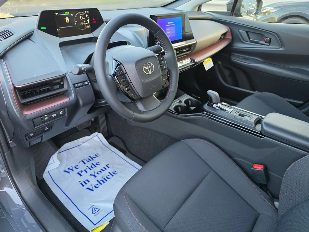 New 2026 Guardian Gray Toyota  SE image 25