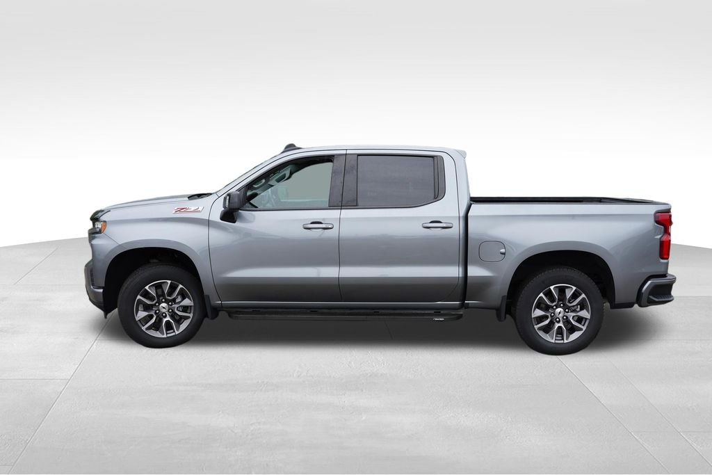 Certified Used 2019 Satin Steel Metallic Chevrolet RST image 9