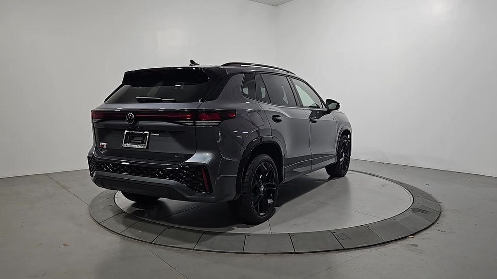 New 2026 Gray Volkswagen 2.0T SE R-Line Black image 5