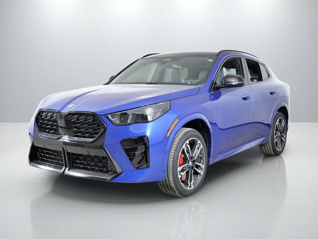 2026 BMW X2 xDrive28i's photo