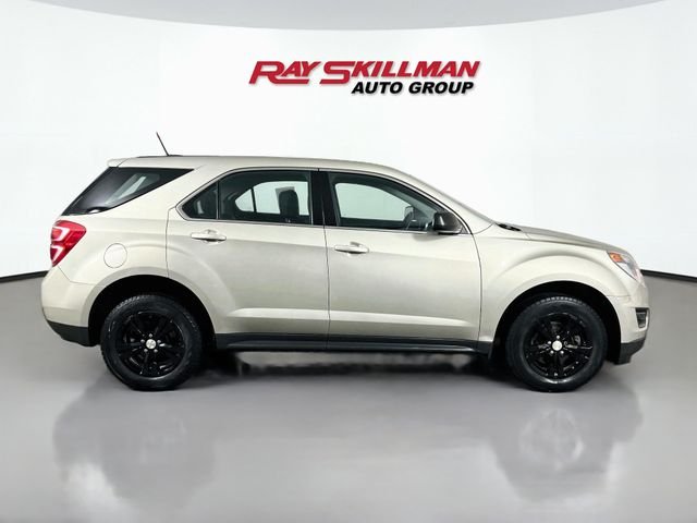 Used 2016 Gold Chevrolet LS image 8