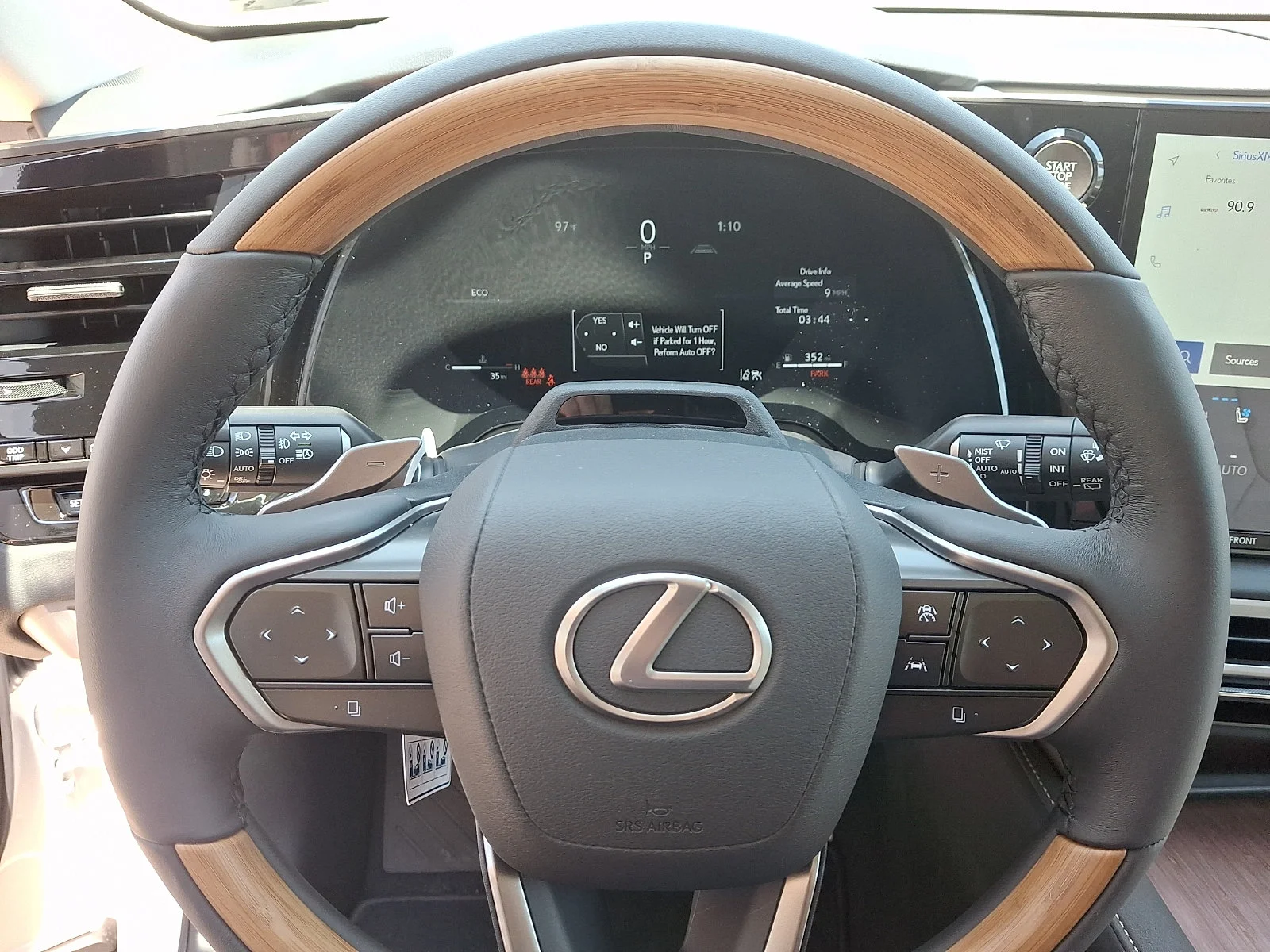 2026 Lexus RX 350 Premium - Photo 14