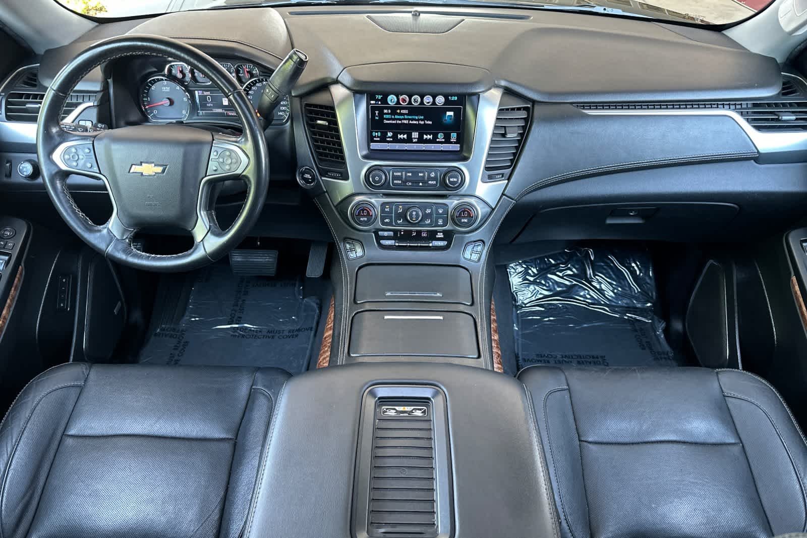 Used 2019 Black Chevrolet Premier image 3