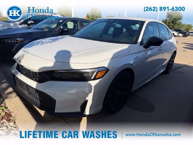 2025 Honda Civic Sedan
