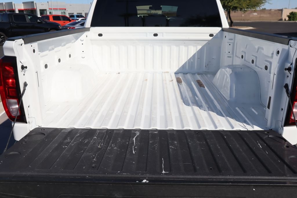 2025 GMC Sierra 1500 Pro - Photo 27